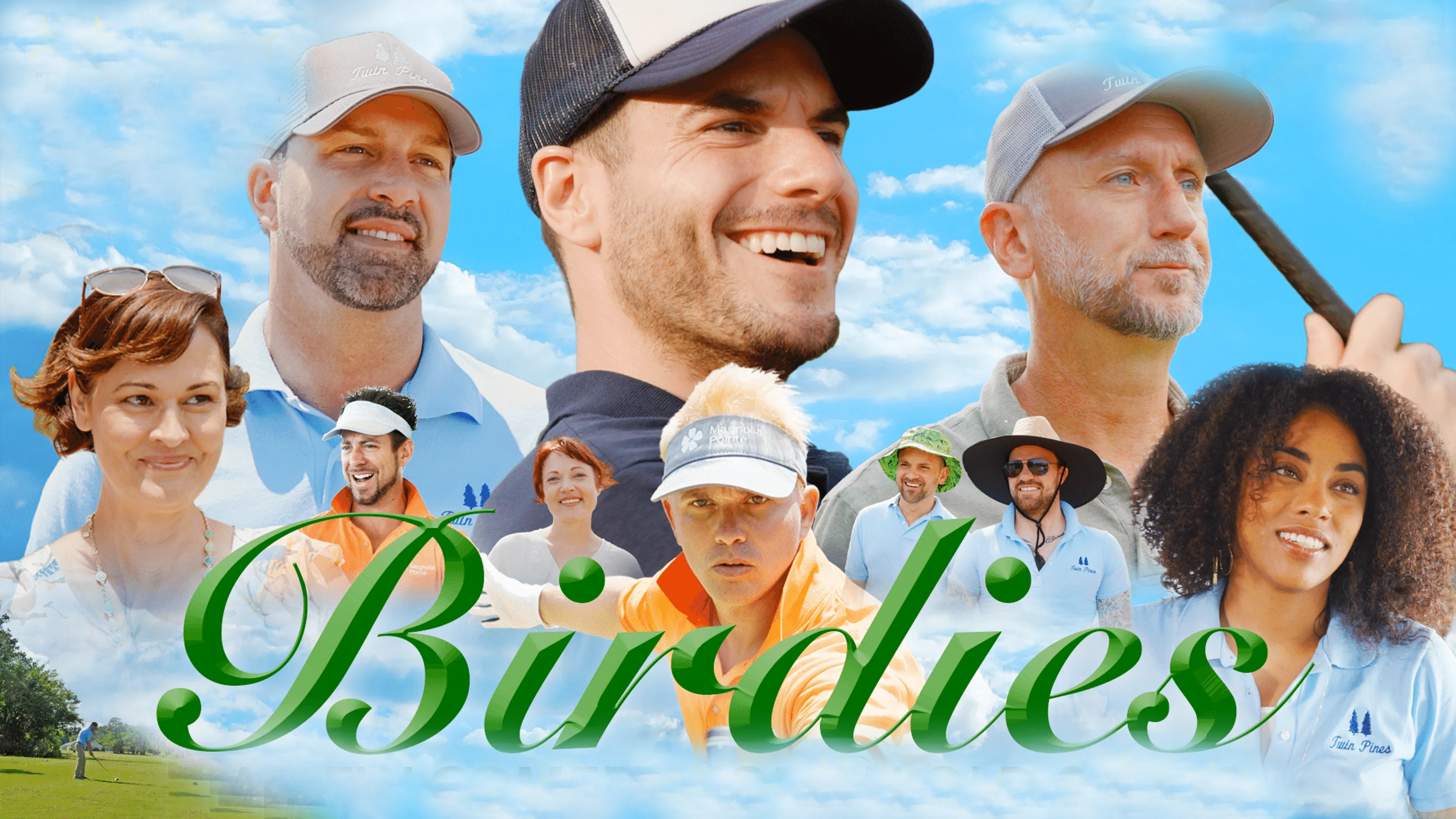 Birdies poster
